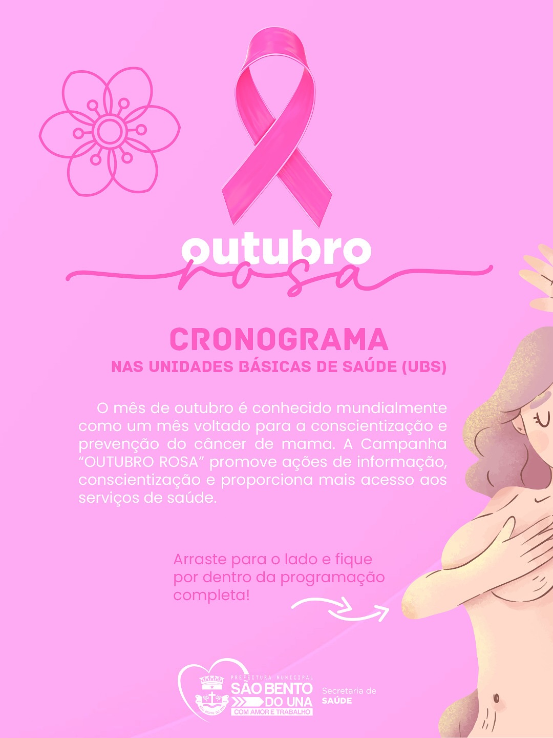 OUTUBRO ROSA